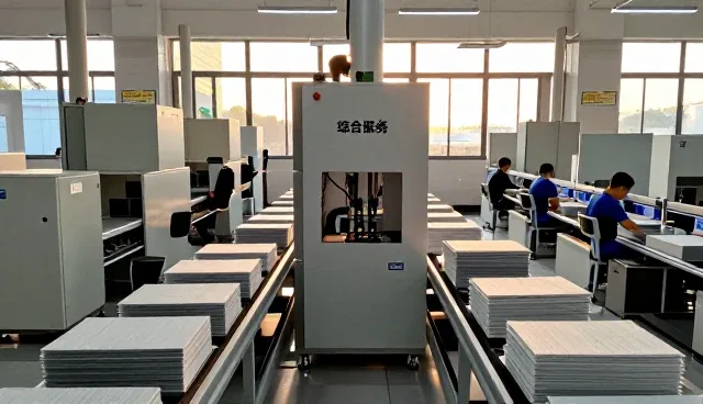 定制金属箱体